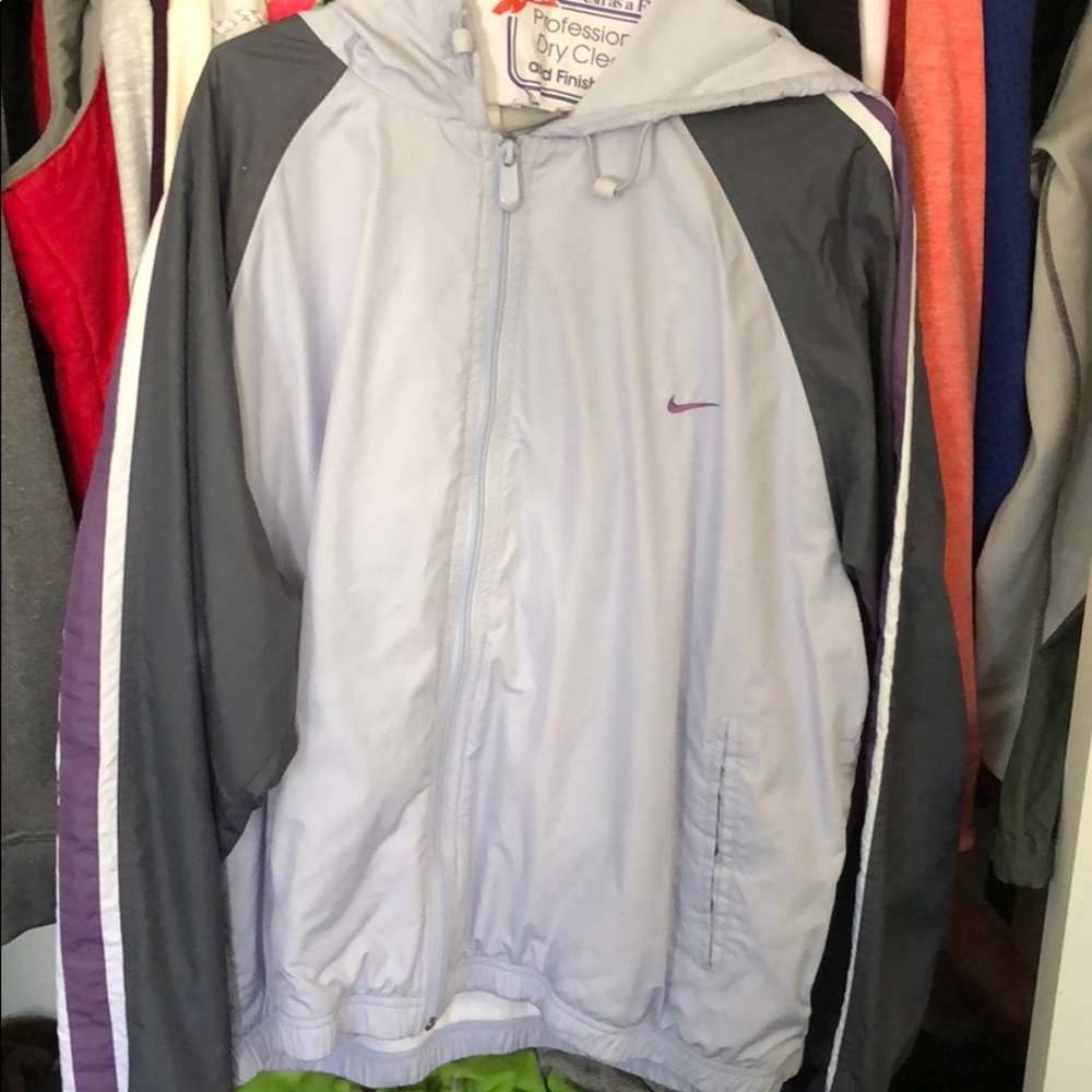 Good condition, Fits like a size L